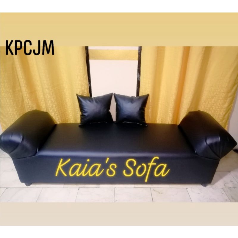 cleopatra sofa with pillows only Shopee Philippines