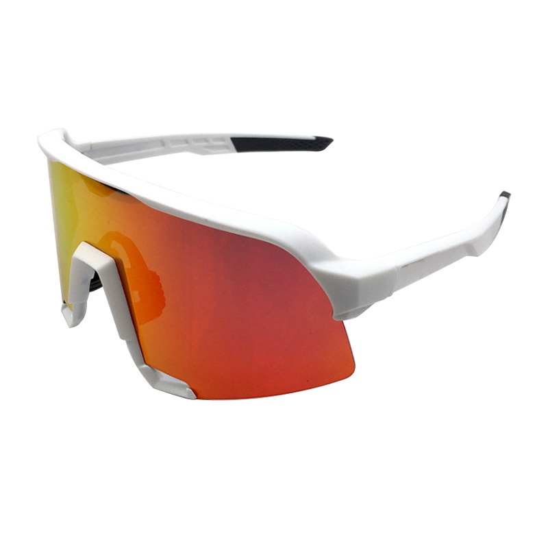 100 S3 Cycling Glasses Mountain Bike Road Sunglasses Men Women Fashion