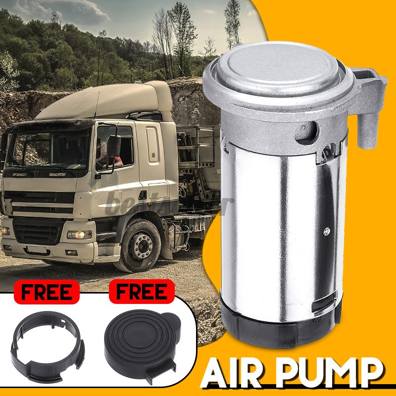 12V Air Compressor For Air Horn Boat Car Truck Auto Vehicle Electric