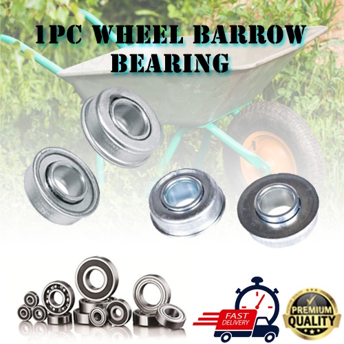 (1PC) WHEEL BARROW BEARING REPLACEMENT TAYAR KERETA SORONG / KERETA
