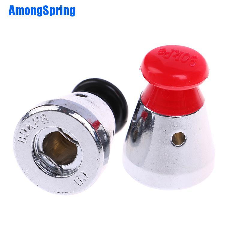 [AmongSpring] 1pcs 80KPA Universal Floater Safety Valve Replacement for