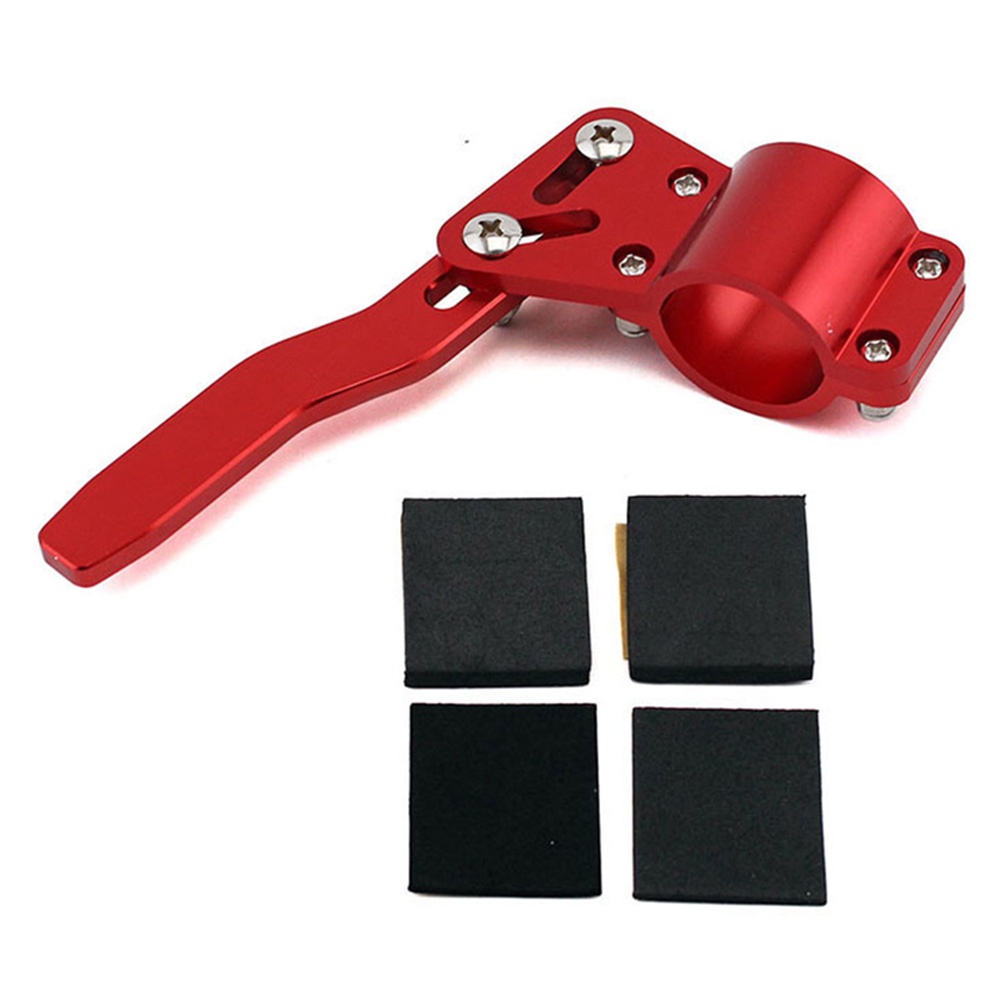 Universal Aluminium Car Turn Signal Lever Extender Steering Wheel Turn