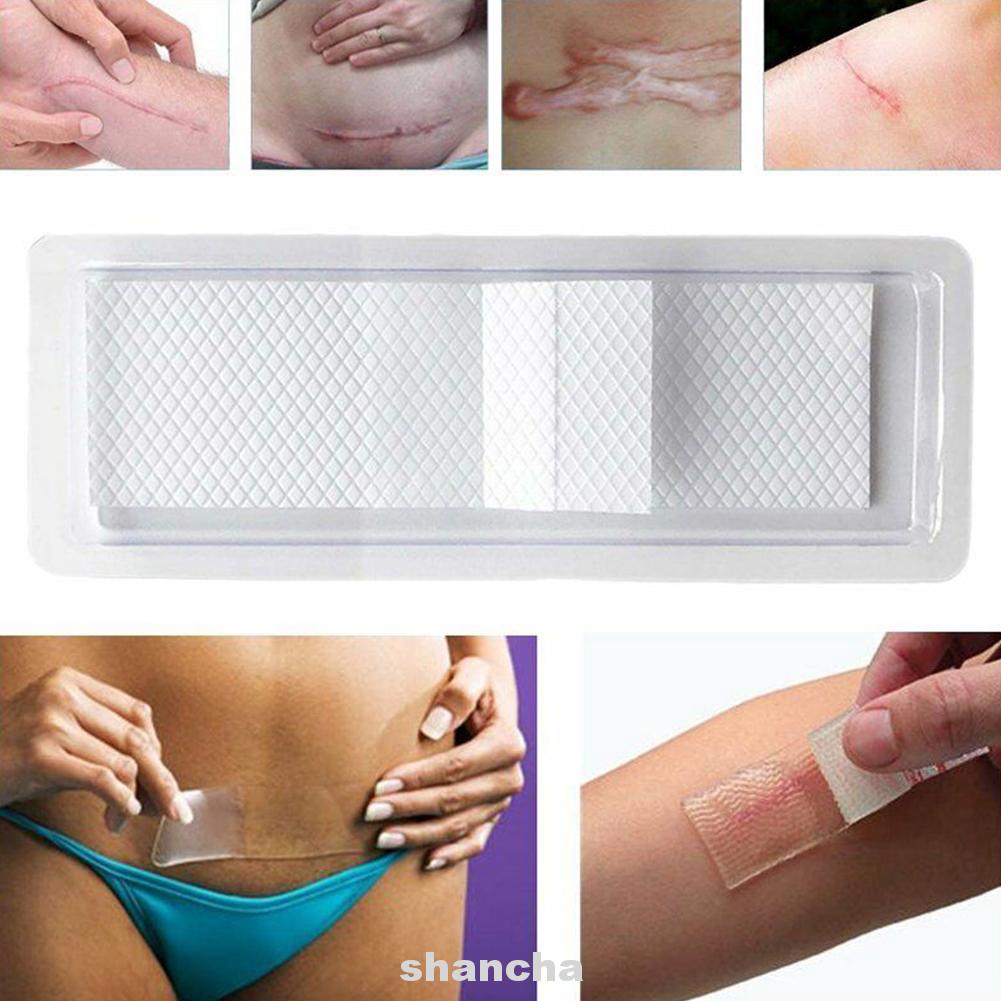 Cesarean Treatment Strips Skin Repair Therapy Breathable Removal Keloid