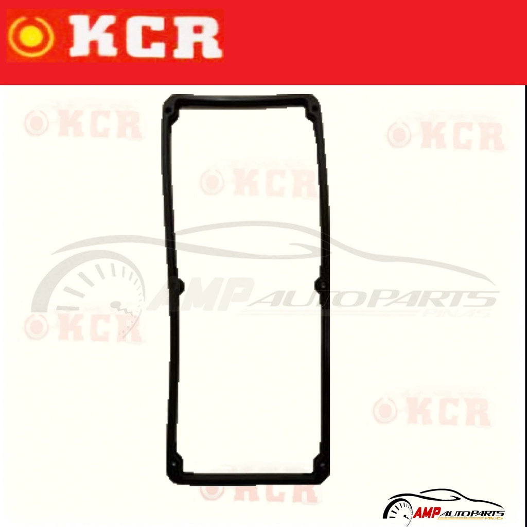 VALVE COVER GASKET MITSUBISHI LANCER 1.3/1.5 4G13 / 4G15 12V 19911997