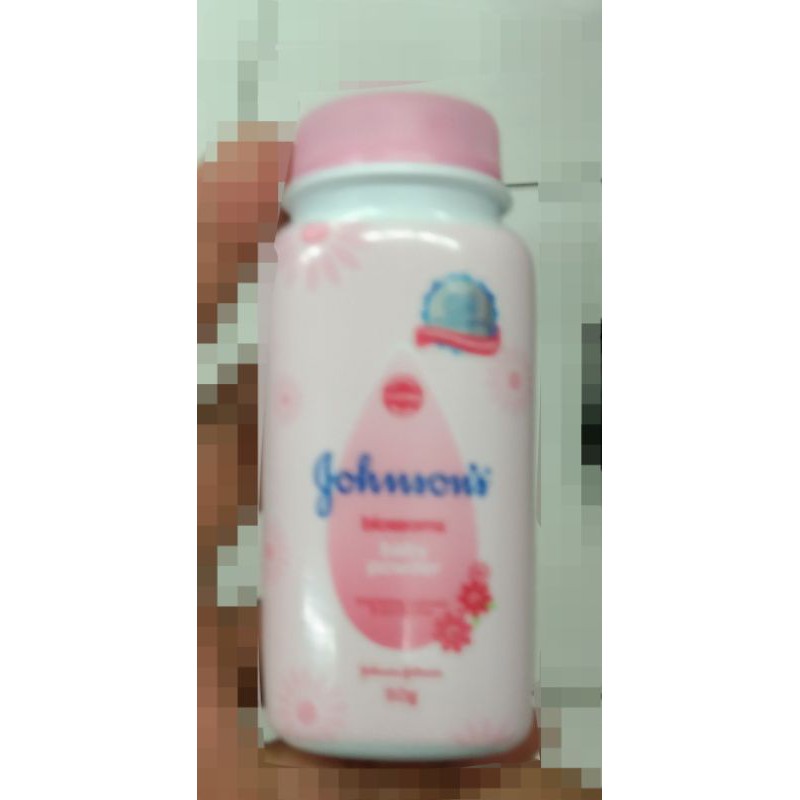 Johnsons Baby Powder Shopee Philippines