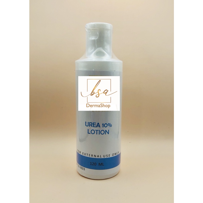 UREA 10 LOTION (FOR DRY/ SENSITIVE/ CHICKEN SKIN) Shopee Philippines