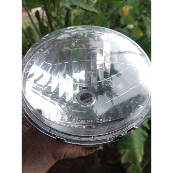 Tiger revo mega pro original AHM headlamp Reflector headlamp Shopee