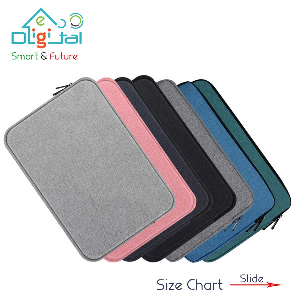 Good Quality Laptop Sleeve 14/15.6 Inch WaterRepellent Protective