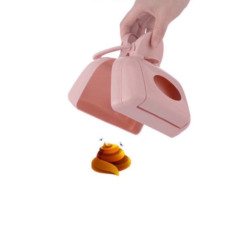 Big Poop Scooper Big Dog Pooper Scooper Pet Waste Pick Up Poop Scooper Shopee Philippines