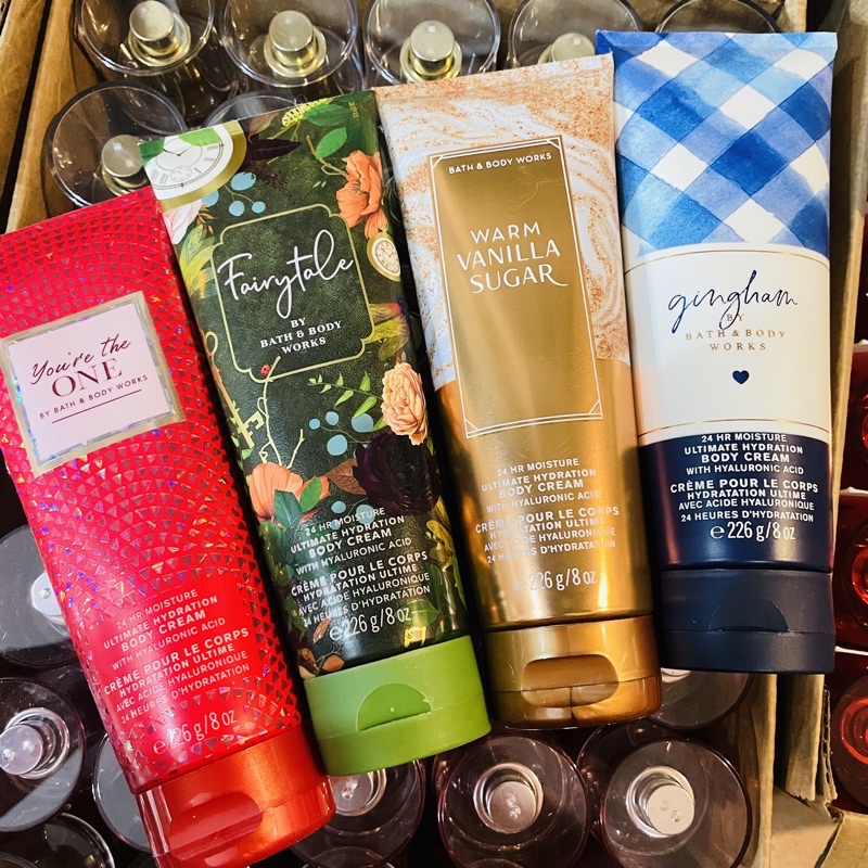 Bath and Body Lotion and Creams Shopee Philippines