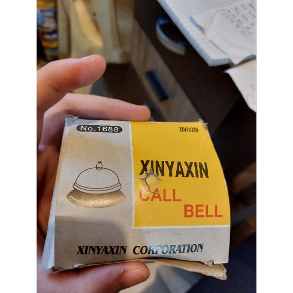 Call Bell / Service Waiter Order Bell (Ding Sound) Shopee Philippines