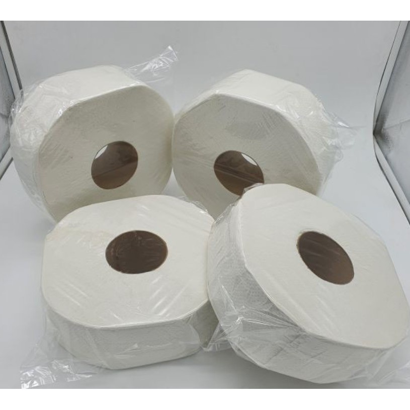 COD2Ply Jumbo Big Toilet tissue Roll (9.5cm Thickness) (1