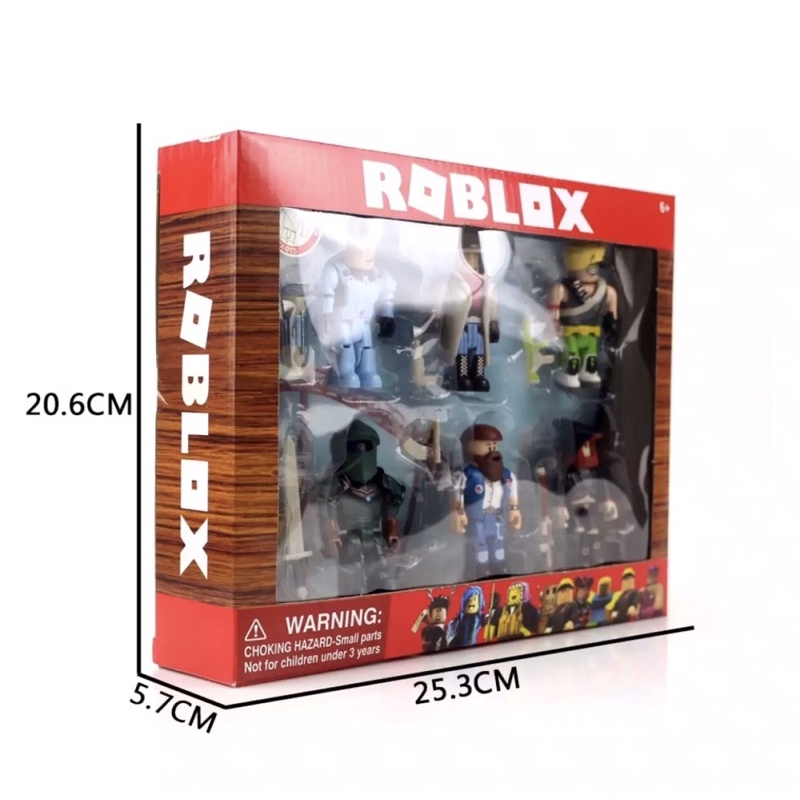 ROBLOX TOY SUMMONER FIGURES FOR KIDS Shopee Philippines