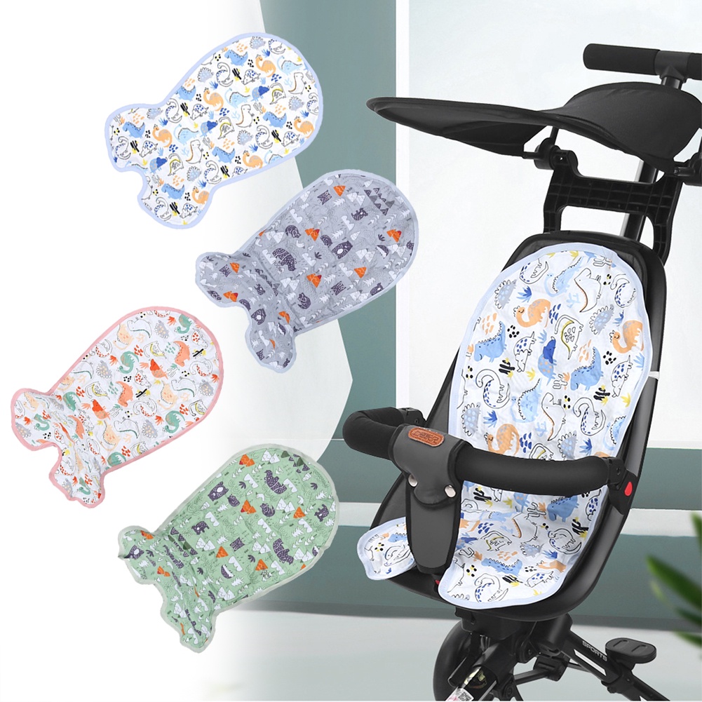 Baby Strollers Cooling Mat Baby Pushchair Seat Liners Stroller Liner