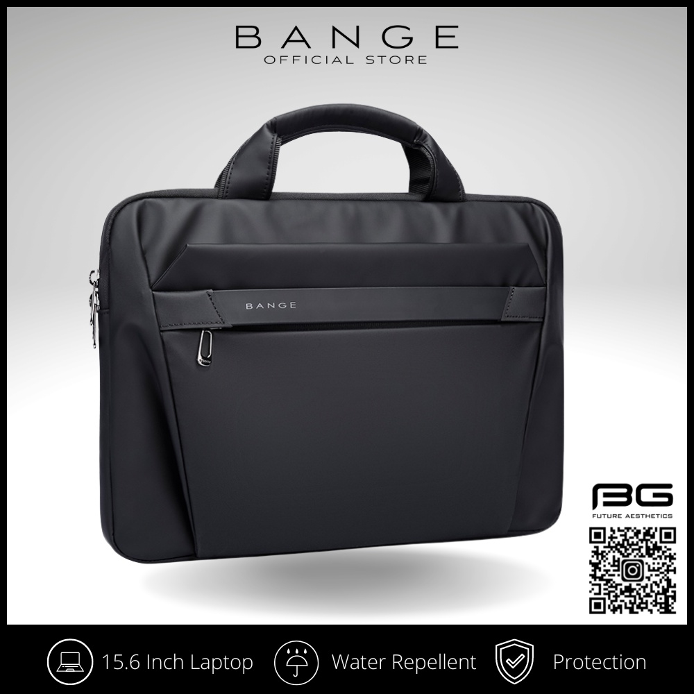 2558 BANGE Men (13Inch) laptop Hand bag Foldable Storage Bag