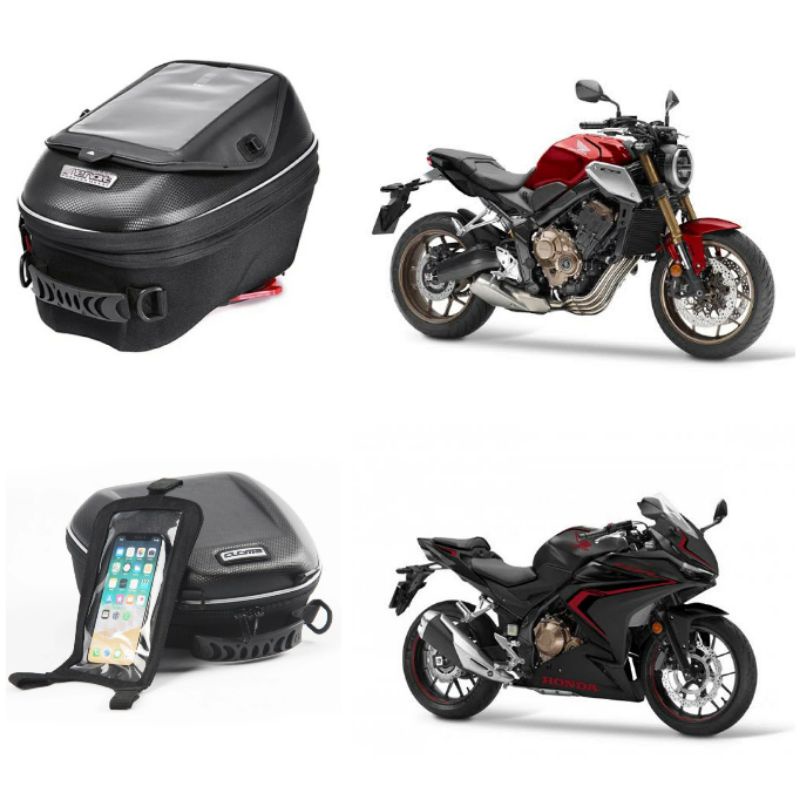 CUCYMA Tank Bag with Flange 4L 5L 10L 18L with FLANGE for HONDA 150R