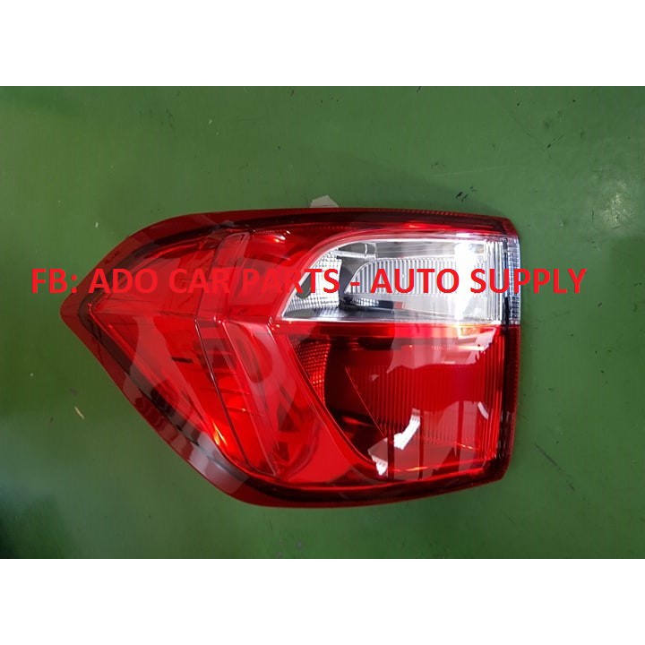 Ford ECOSPORT 20142018 Tail light Tail lamp Driver side (Left Side