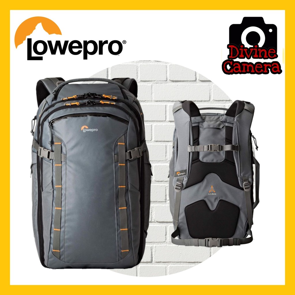 Lowepro HighLine BP 400 AW Backpack Shopee Philippines