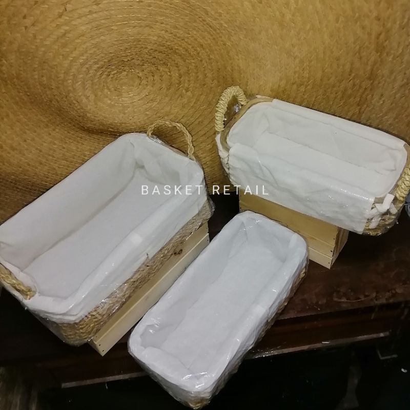 Bread Basket Pastry Basket Food Tray Shopee Philippines