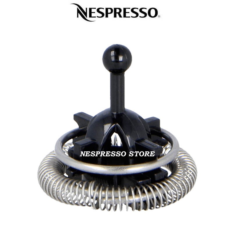 Nespresso Aeroccino 3 Milk Frother Whisk Spare Parts Shopee Philippines