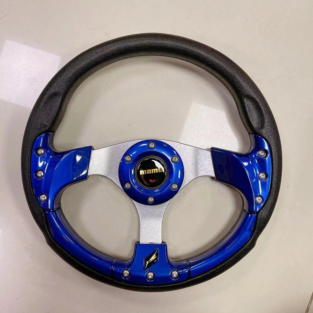 General ND PU racing steering wheel Drift sports steering wheel with logo Shopee Philippines