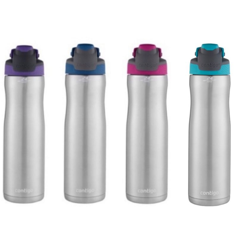 Contigo Autoseal Stainless Steel 24 oz. Tumbler Shopee Philippines