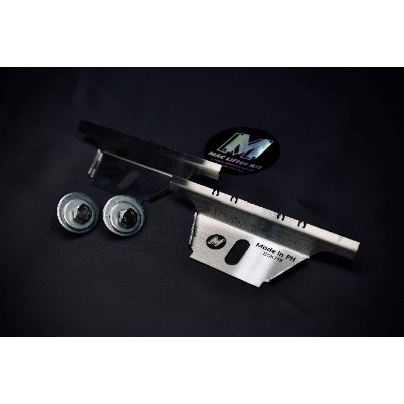 BUMPER LIFTER KITS (Rear Ek) Shopee Philippines