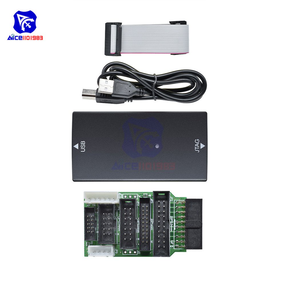 Emulator V8 JTAG Adapter Converter V9 Debugger Arm CortexM4/M0