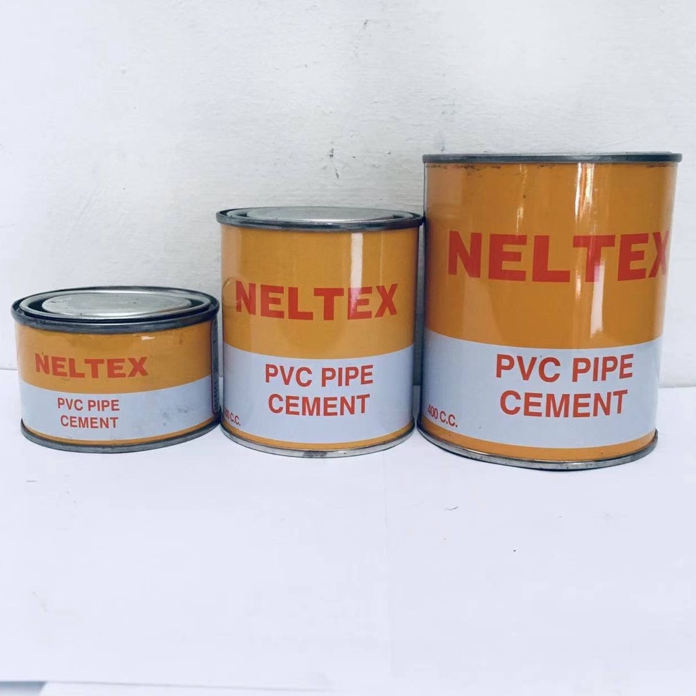 NELTEX PVC PIPE solvent CEMENT 100CC 200CC 400CC Shopee Philippines