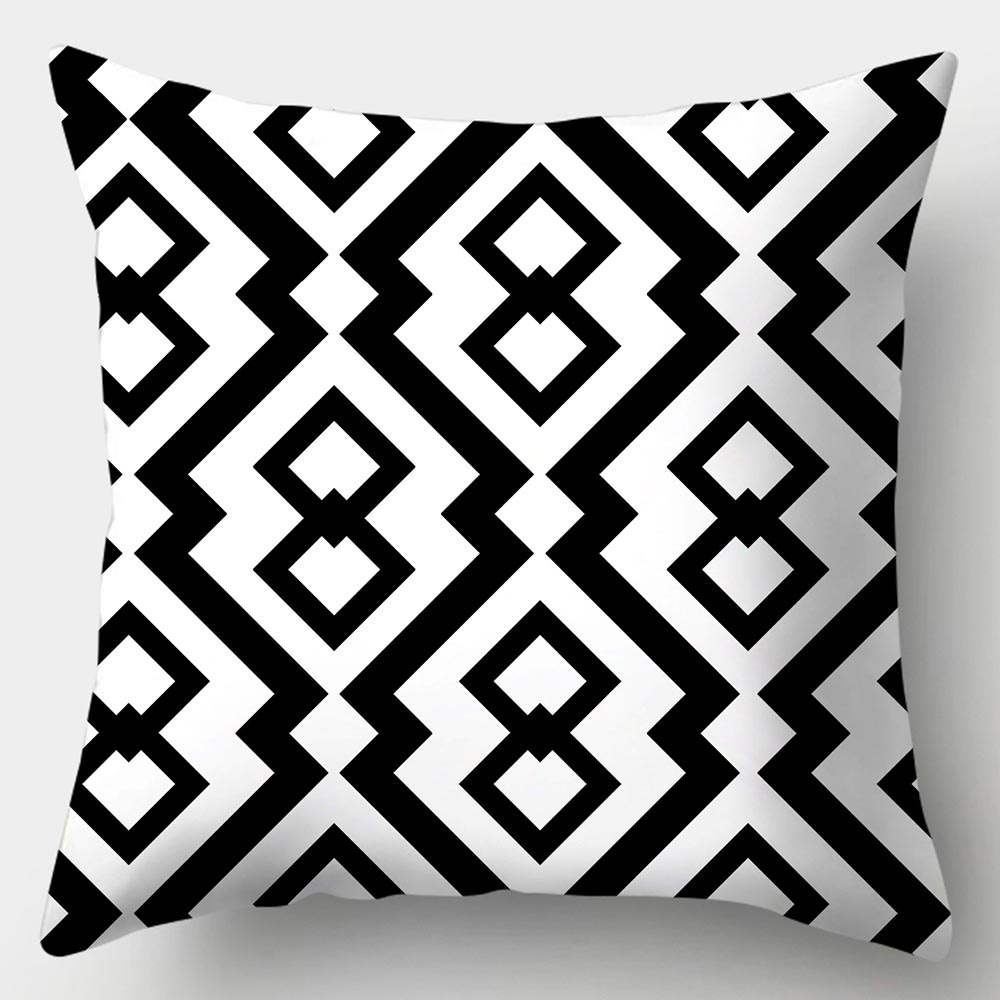 Cotton Sofa Pillow case The New Throw Pillow 18X18Inch Pillow Cover For
