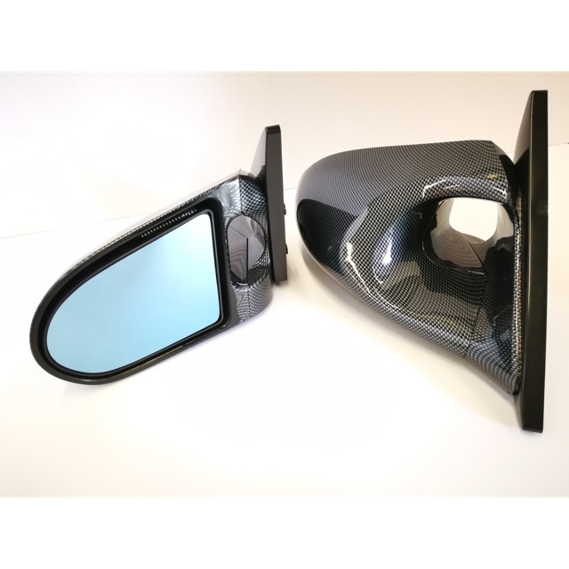 Ganador Side Mirror Proton Wira Satria Putra Ralliart Evo Lancer Mivec