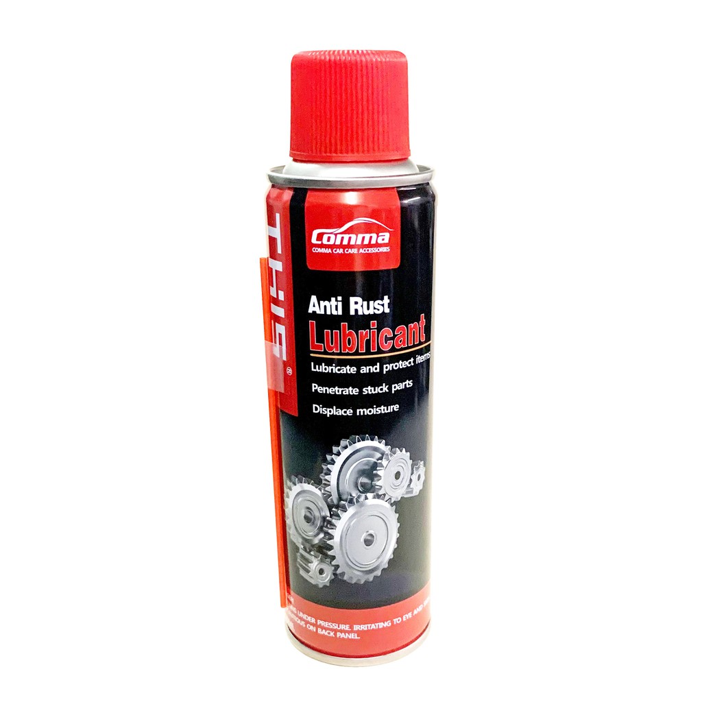 Comma Car Care All purpose AntiRust Lubricant And Oil