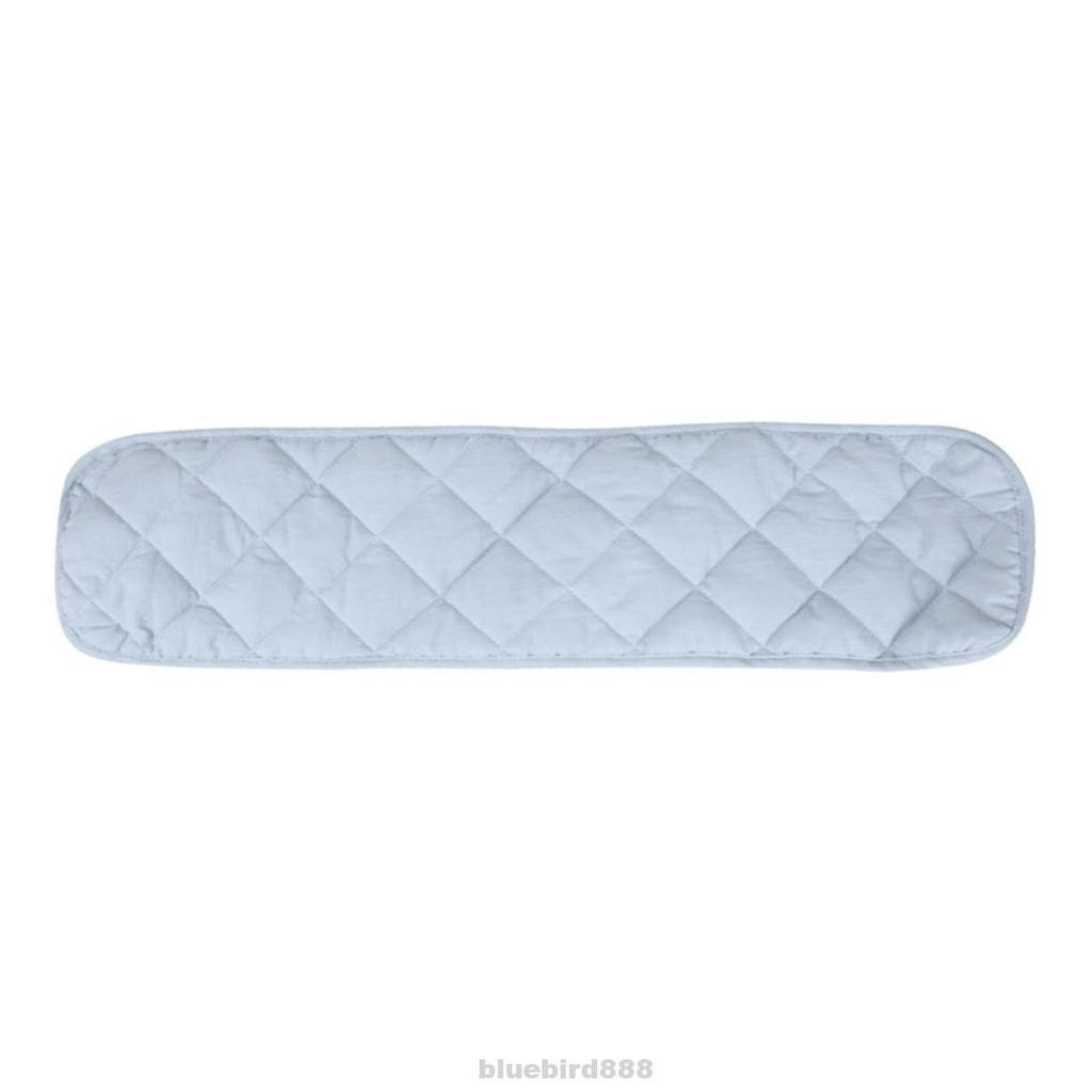 KBQG Safe Soft Padded Nursing Anti Bite Teething Guard Front Side Baby