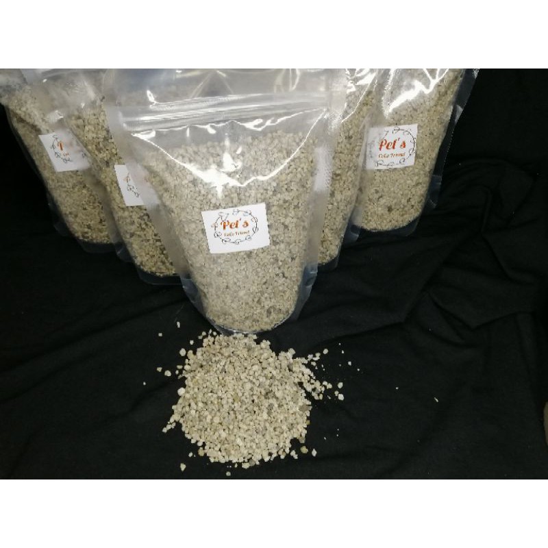 PUMICE 1kg for Cat litter Shopee Philippines