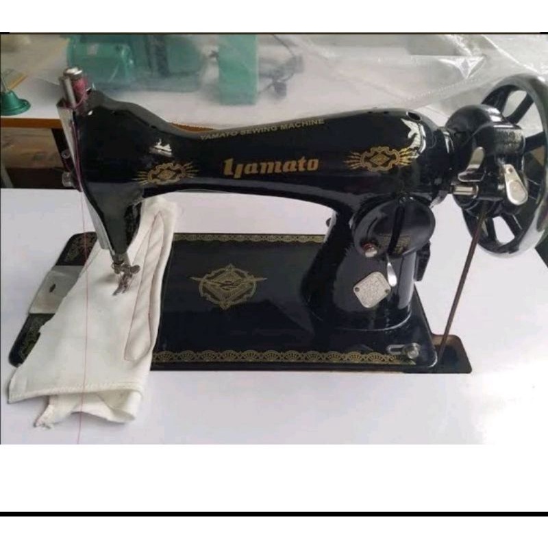 Yamato Sewing Machine Only Shopee Philippines
