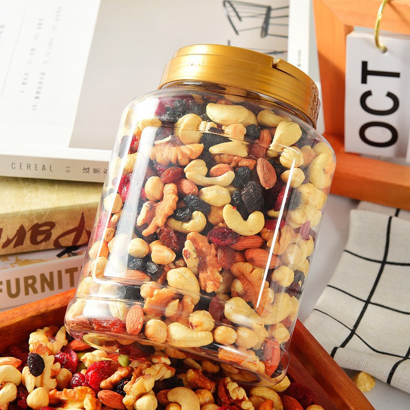 【SUPER SALE】Daily Nuts Mixed Nuts Mix Nuts Bulk Dry Fruit Snack