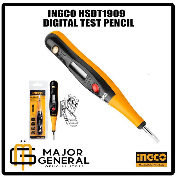 INGCO HSDT1909 Digital test pencil Shopee Philippines