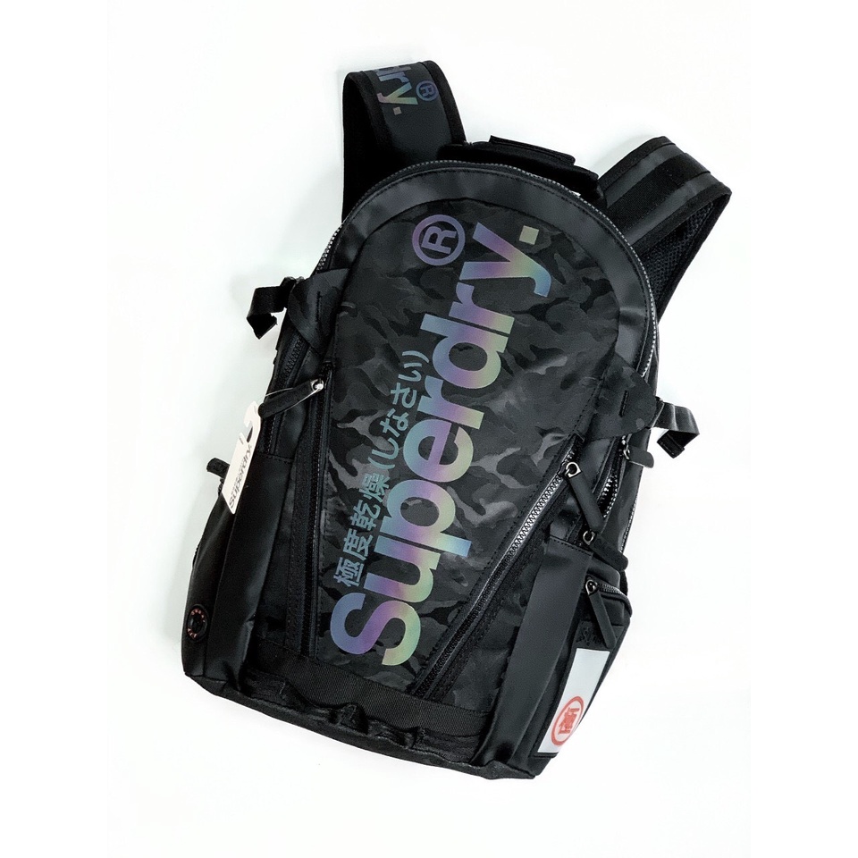 Superdry laptop Backpack, Shopee Philippines