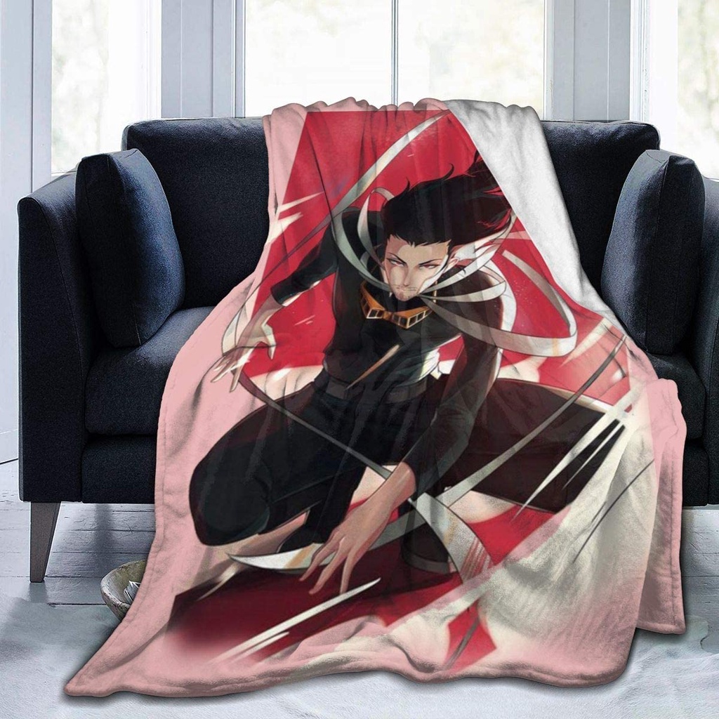 Fleece Blanket ShotaAizawa Eraserhead My Hero Academia 4 for Kids