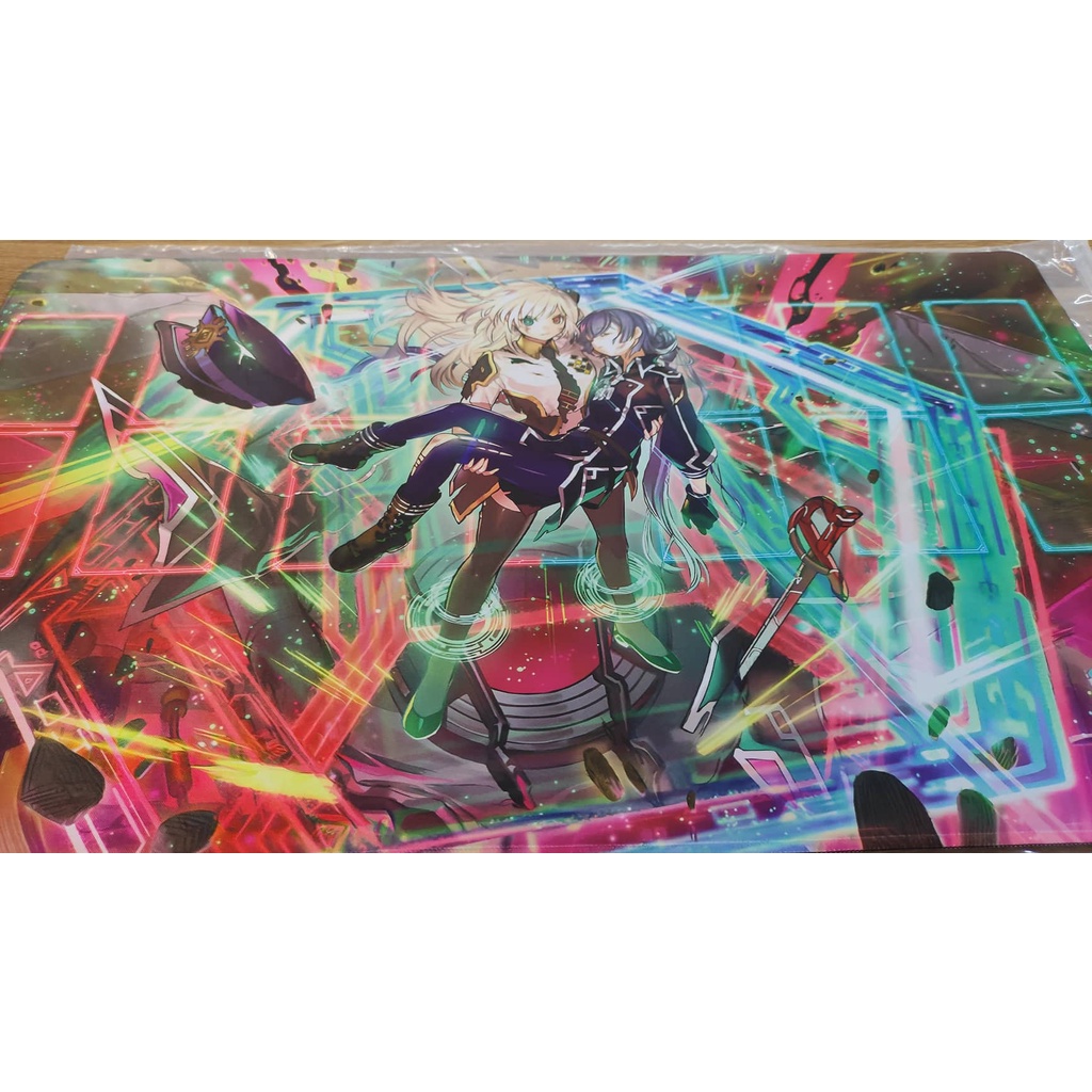Yugioh Card Accessories High Quality Playmat Custom Table Playmat