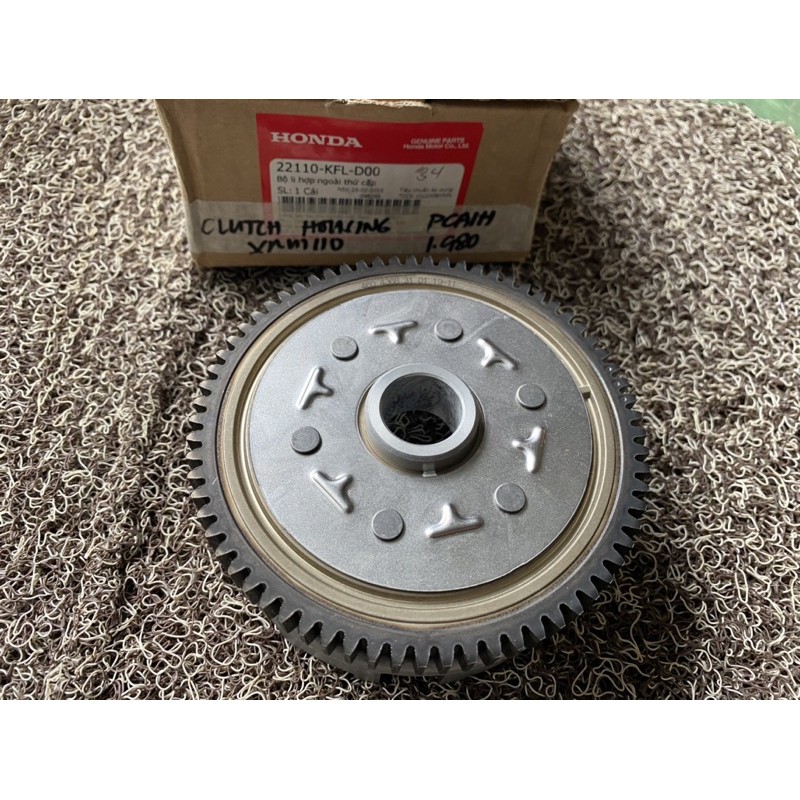 Clutch Housing for Xrm110/Wave100 Shopee Philippines
