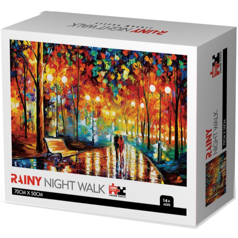 Diy Jigsaw Puzzles 1000 Pieces High Definition Puzzle for Adults and