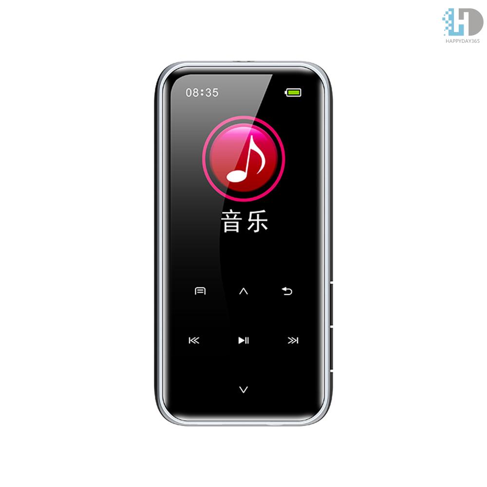 M22 BT MP3 Music Video Player Lossless HiFi Sound Music Player 1.8inch