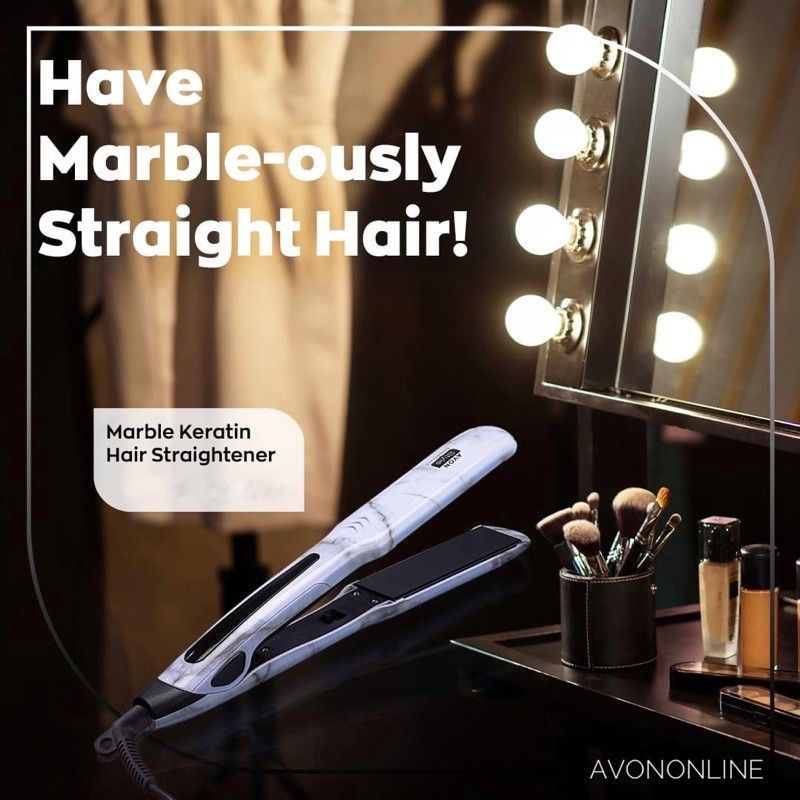 Avon Style Essentials Hair straightener Shopee Philippines