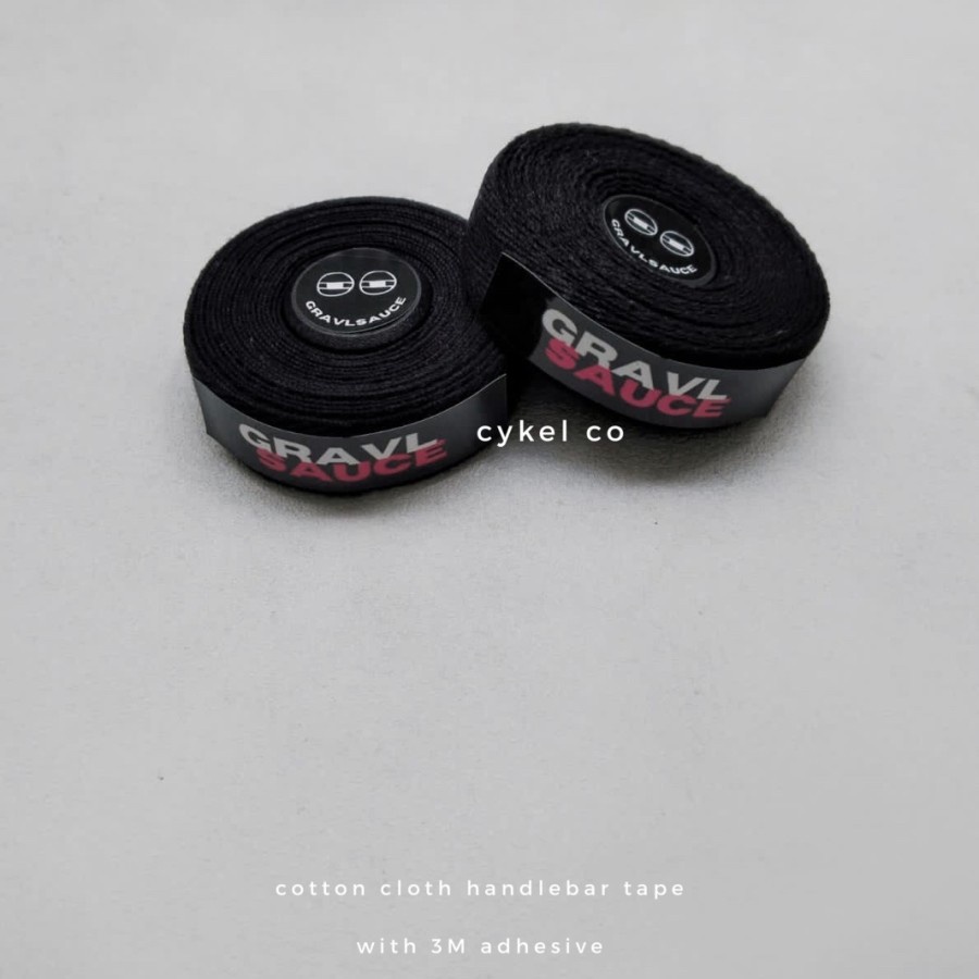 Cotton cloth handlebar tape bar tape eco friendly bartape Shopee