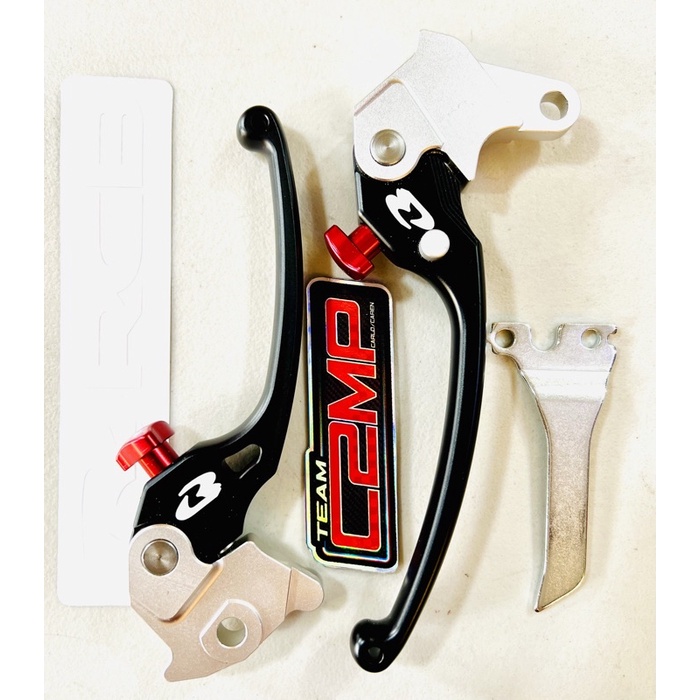 NEW RCB Brake Lever S3 for Mio i 125 M3 and Mio Soul i 125 GT Mio Gear