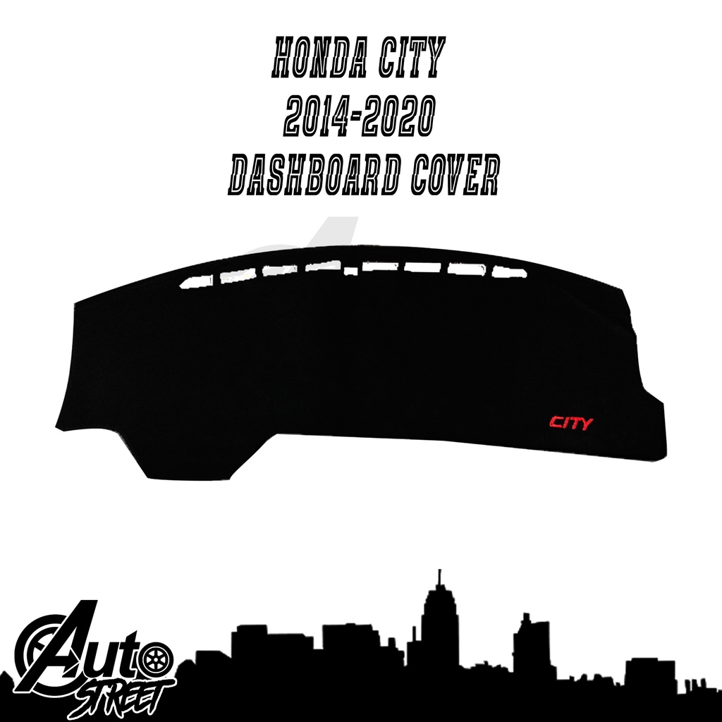 Honda City 20142020 Dashboard Cover Shopee Philippines
