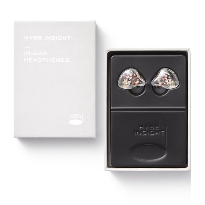 HYBE INSIGHT MERCH (INEAR HEADPHONES) Shopee Philippines