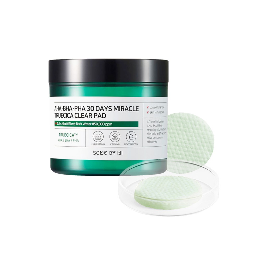 some by mi miracle serum SOME BY MI AHA BHA PHA 30 Days Miracle