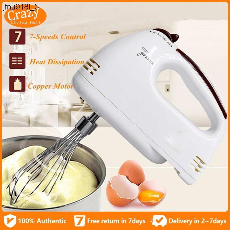 Multifunctional Mini Scarlett electric hand Mixer Compact, safety